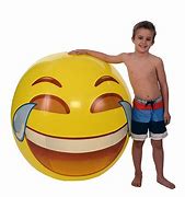 Image result for Giant Smiley-Face Emoji