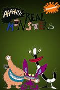 Image result for Aaahh!!! Real Monsters TV Series