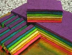 Image result for Kek Lapis Batik