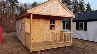 Image result for 10X20 Cabin