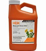 Image result for HDX Weed Killer Concentrate