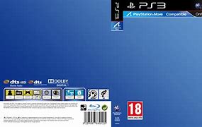 Image result for PS3 Cover Template