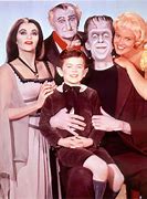 Image result for The Munsters Cast and Crew