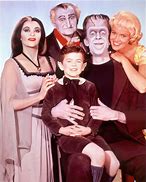 Image result for Munsters Cast Alive or Dead