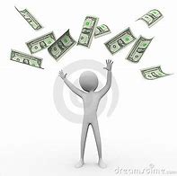 Image result for Animated Raining Money