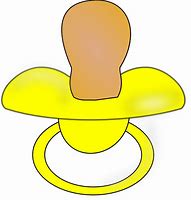 Image result for Baby Boy Pacifier Clip Art