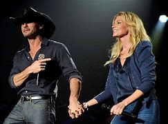 Image result for Tim McGraw and Faith Hill