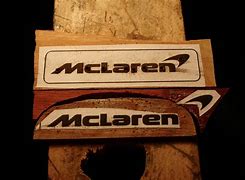 Image result for McLaren Logo Keychain