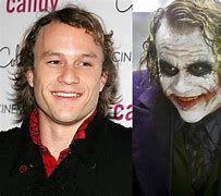 Image result for Heath Ledger Joker Death