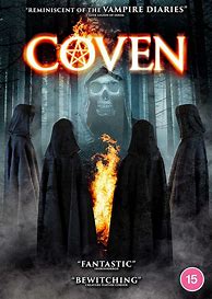 Image result for Coven Series