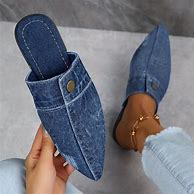 Image result for CL Shoes Denim