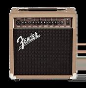 Image result for Fender Acoustasonic 15