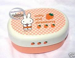 Image result for Miffy Bento Box