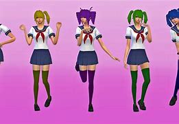 Image result for Lukfu Yandere Sim