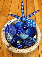 Image result for Paint Sea Shell Ideas