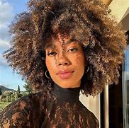 Image result for Natural Curly Hair Wigs