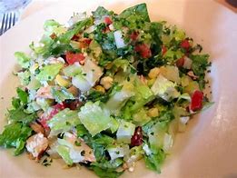 Image result for Cheesecake Factory Chopped Salad