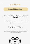 Image result for Dua of Prophets