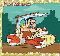 Image result for Flintstones Car Cartoon