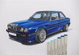 Image result for BMW E30 Draw