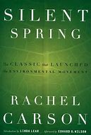 Image result for Silent Spring Hardback