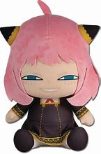 Image result for Anya Plushie