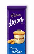 Image result for Cadbury Biscuit Dream Bar