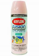 Image result for Krylon Pink Spray-Paint