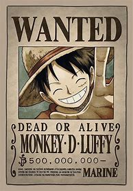 Image result for Luffy Manga