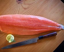 Image result for Fresh Chinook Salmon