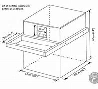 Image result for Barn Owl Nest Box Patterns