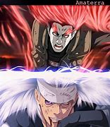 Image result for Maito GAI vs Madara