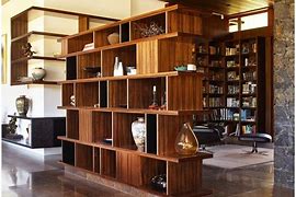 Image result for Room Divider Shelving