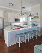 Image result for Beach House Kitchen Designs