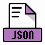 Image result for PowerPoint JSON Icon