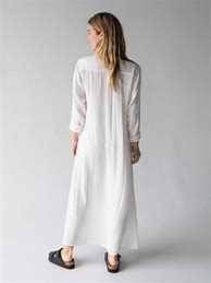 Image result for White Gauze Dress