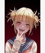 Image result for Anime Girl MHA Toga