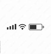 Image result for Wi-Fi Signal Icon iPhone