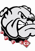 Image result for Georgia Bulldogs Logo Black