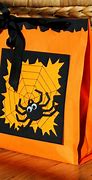 Image result for Decorate Halloween Bags