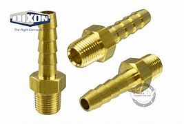 Image result for Hose Barb X Male NPT