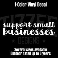 Image result for Support Small Businesses Stickers