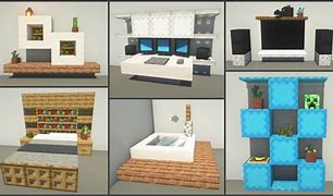 Image result for Minecraft Room Decorations