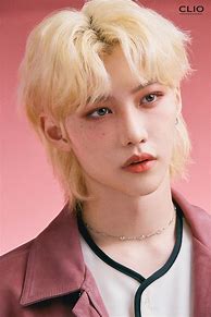 Image result for Stray Kids Felix Black