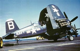 Image result for Navy F4U Corsair