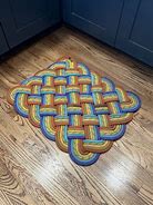 Image result for Climbing Rope Rug