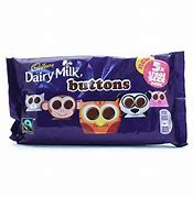 Image result for Limited Edition Cadbury Buttons