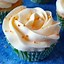 Image result for Plain Vanilla Cupcakes