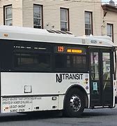 Image result for New Jersey Transit Bus Routes