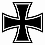 Image result for Real German Iron Cross